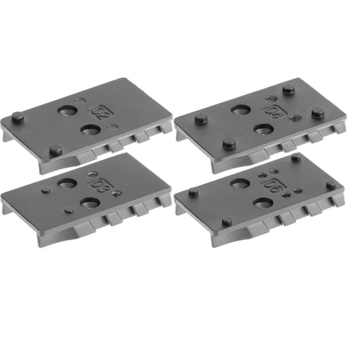 Mounting Bases Umarex for Walther PDP Airgun/Airsoft
