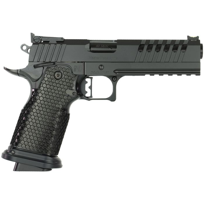 MPA DS40 TT Comp Black