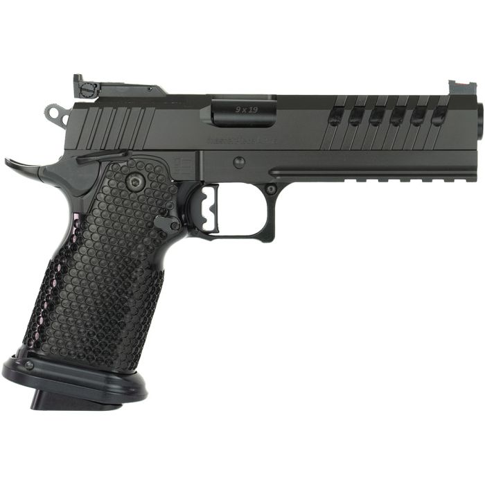 MPA DS9 Hybrid Black