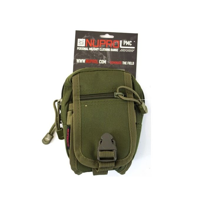 Multi-Purpose Pouch Nuprol PMC Green