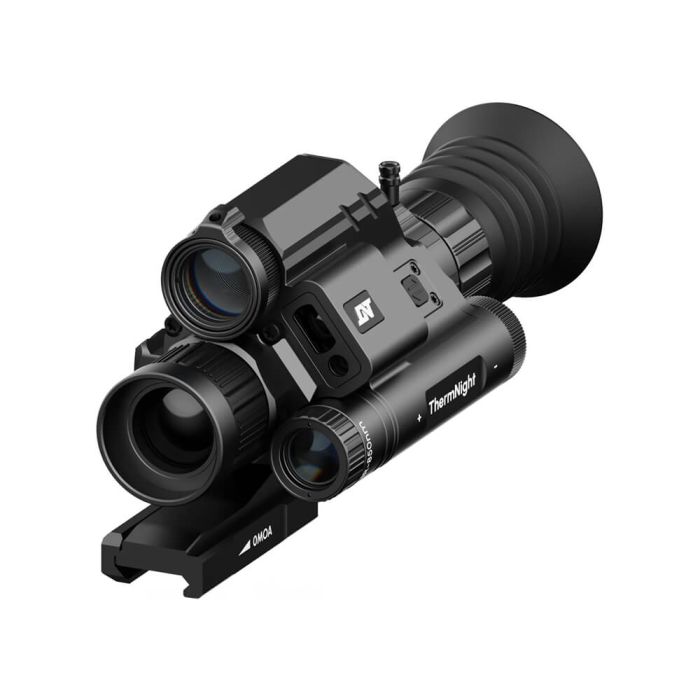 Multispectral Rifle Scope DNT ThermNight Compact TNC335R
