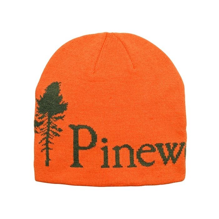 Cap Pinewood Melange Orange/Green