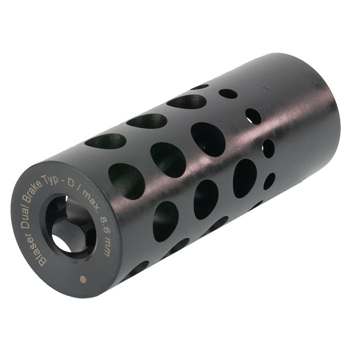 Muzzle Brake Blaser Dual Brake M18x1