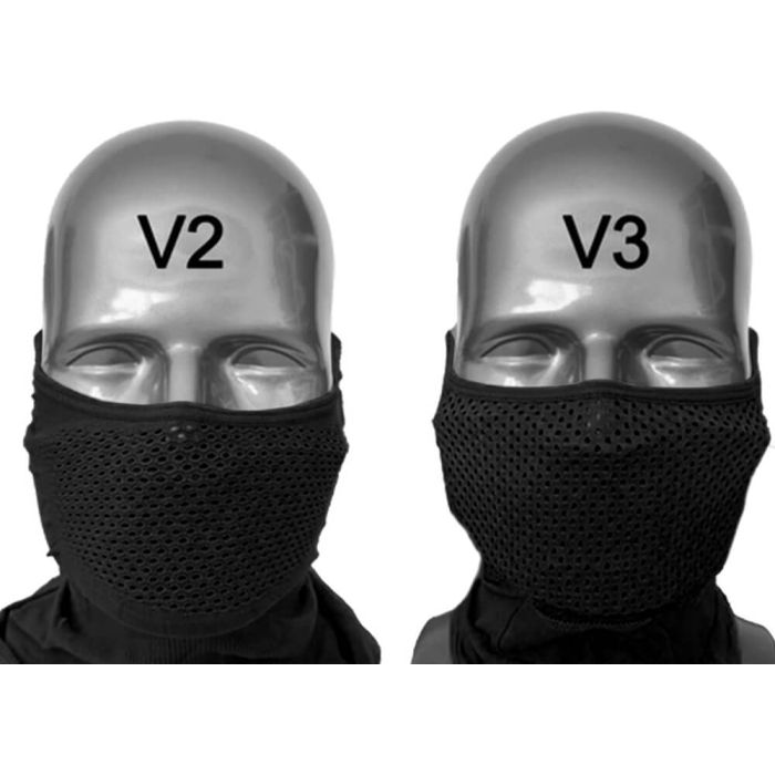 Neck Gaiter NB Tactical V3 - Black