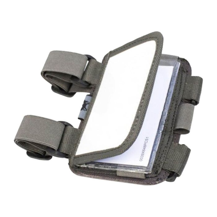 Notepad Ulfhednar for Arm Erasable