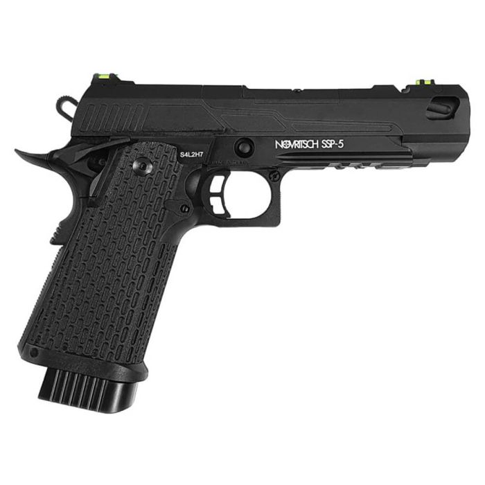 Novritsch SSP5 Black 5.1''