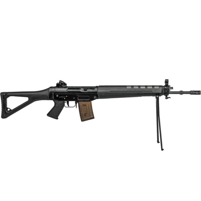 Occasion Swiss Arms Black Special PE90