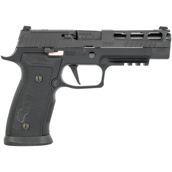 Occasion Sig Sauer P320 AXG Pro