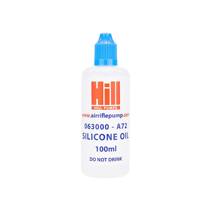Oil Hill Compressor Silicone 100 ml