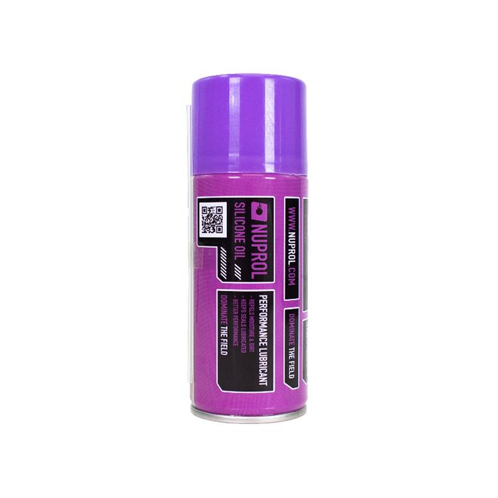Oil Nuprol Premium Silicone 180 ml