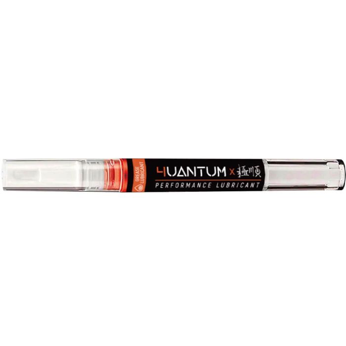 Oil 4uad 4uantum Smooth Lubricant