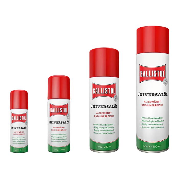 Oil Ballistol Spray