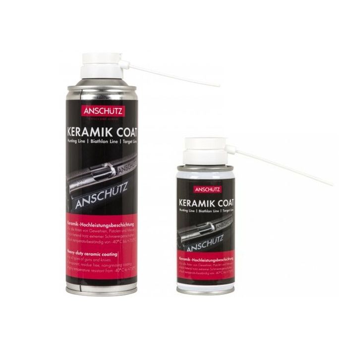 Oil Anschutz/Fluna Tec Keramic Coat Spray