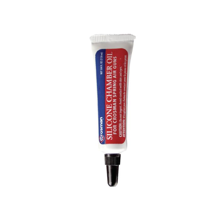 Oil Crosman Silicone Chamber 7.39 ml