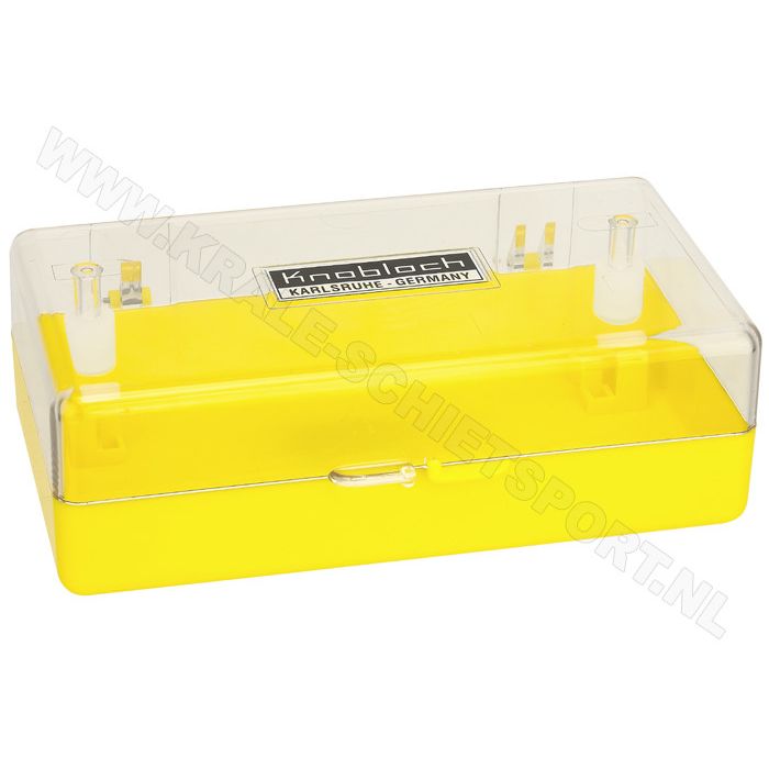 Case Knobloch for shooting glasses