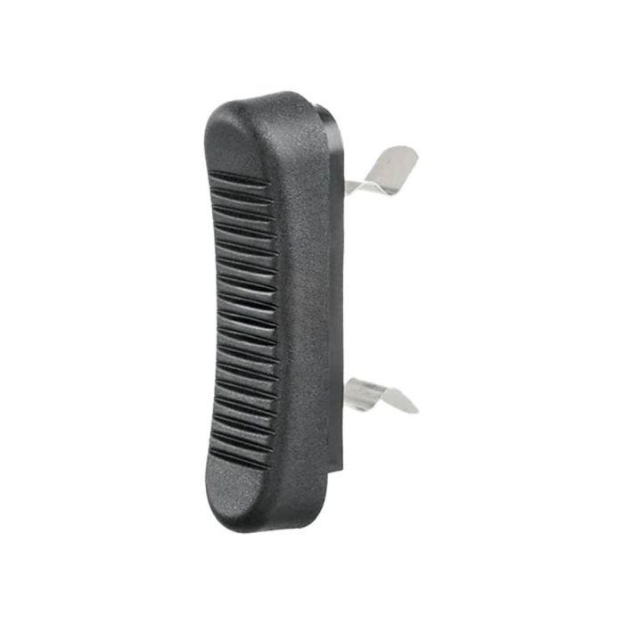 Butt Plate LCT LC-3 Black
