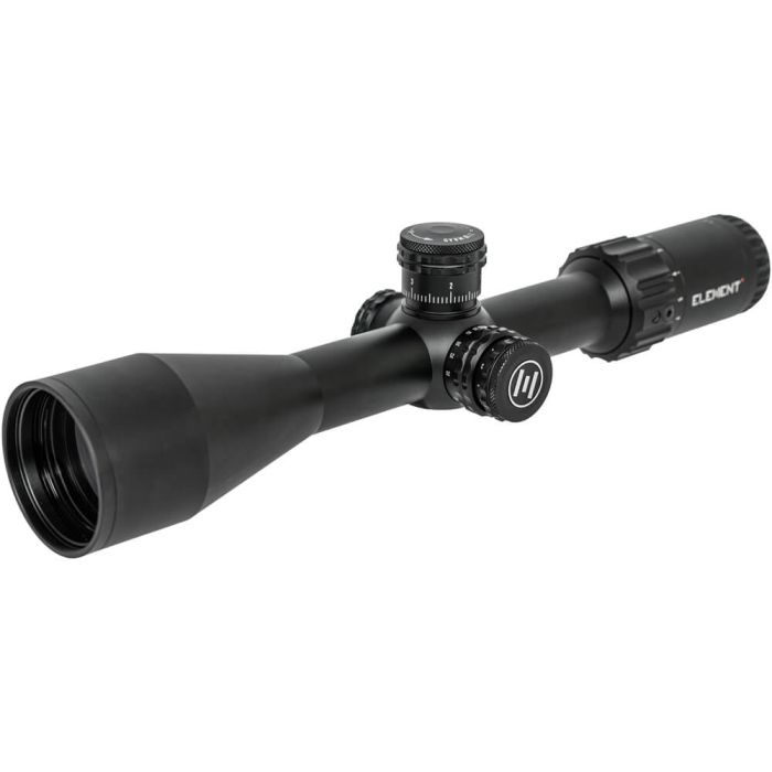 Element Optics Helix HD 2-16x50 SFP APR-1C MRAD Rifle Scope