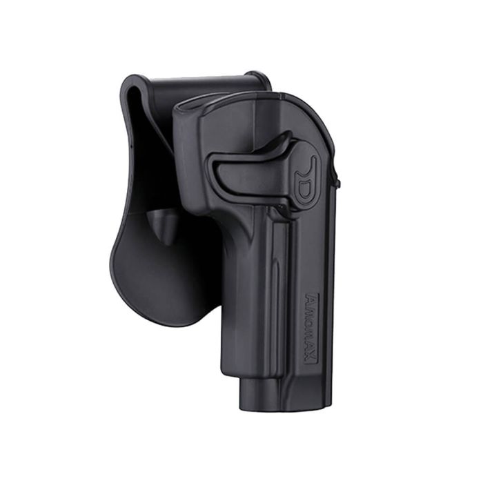 Paddle Holster Amomax Beretta 92 RH - Black