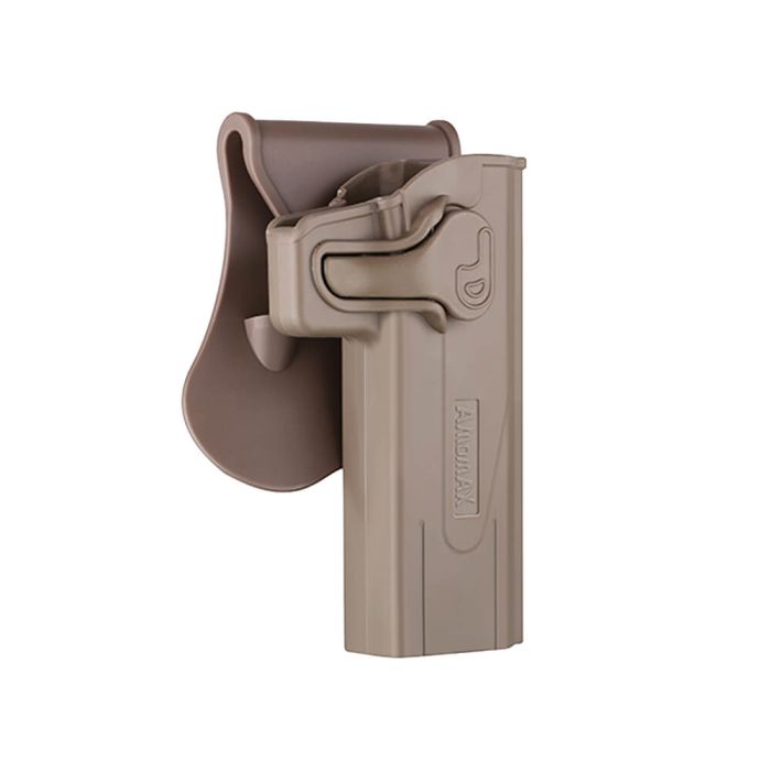 Paddle Holster Amomax Hi-Capa 2011 RH - FDE