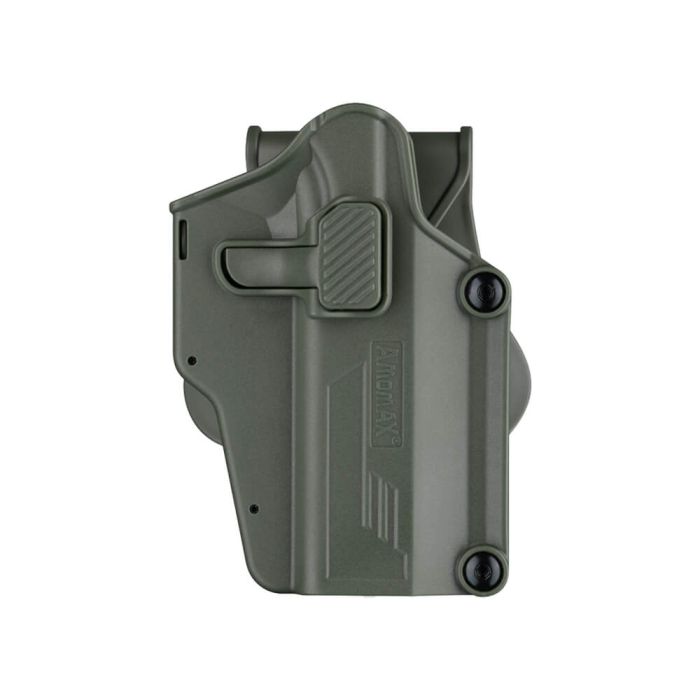 Paddle Holster Amomax Per-Fit Universal RH - OD Green