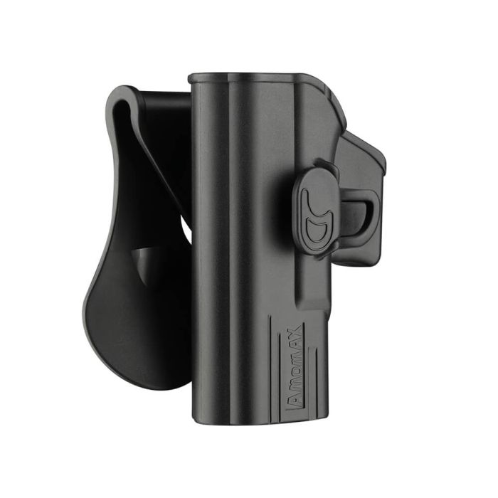 Paddle Holster Amomax for Glock 19 LH
