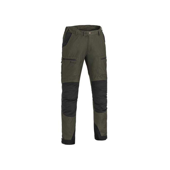 Trousers Pinewood Caribou TC Extreme Moss Green/Black 
