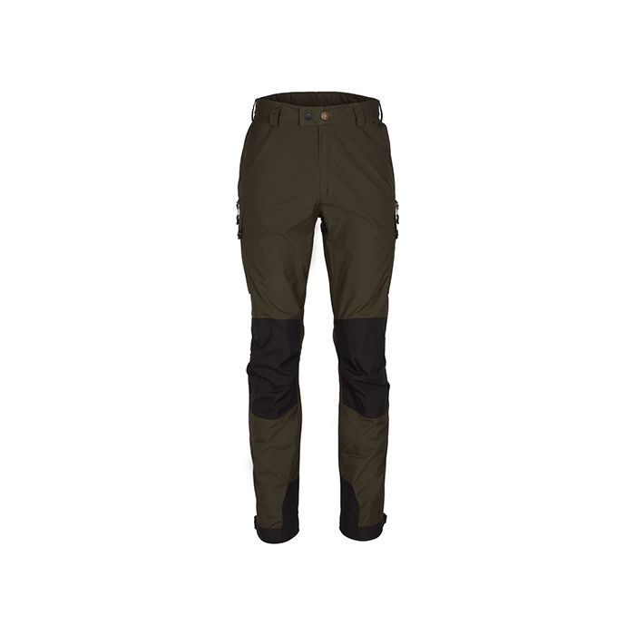 Trousers Pinewood Lappland 2.0 Moss Green / Black