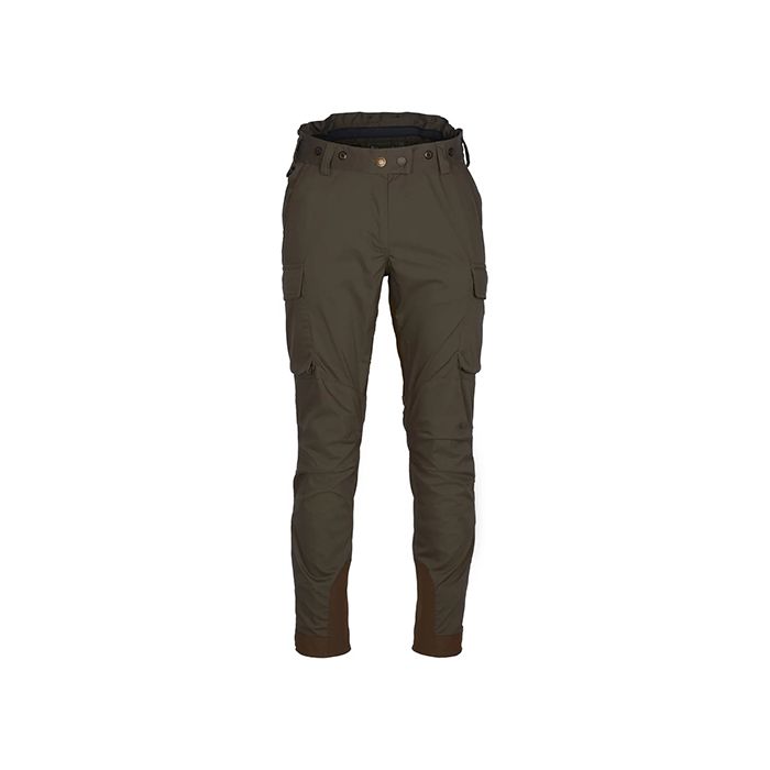 Trousers Pinewood Wildmark Extreme Ladies Dark Olive