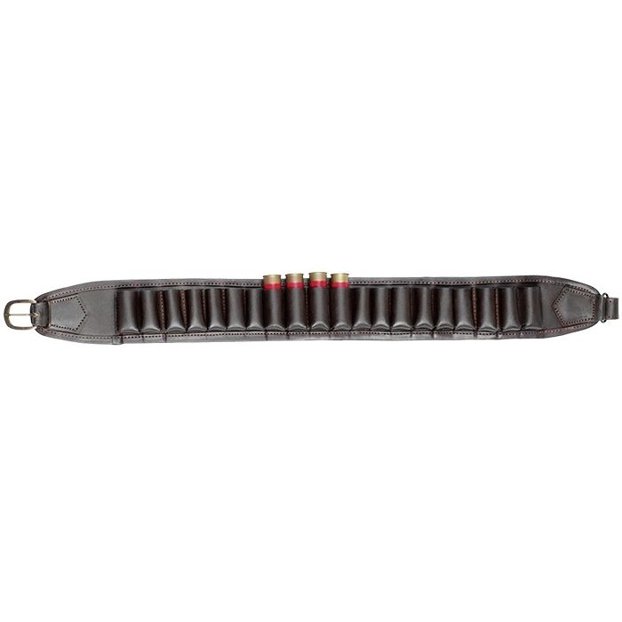 Cartridge belt Fritzmann Leather for 20 cartridges