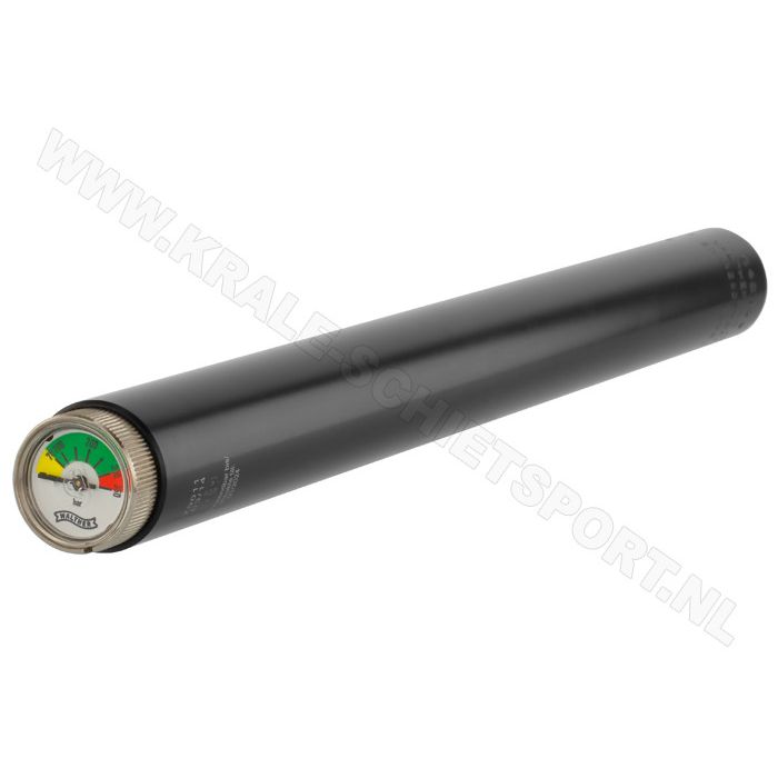 Persluchtcilinder Walther LG / Hammerli AR20 Staal