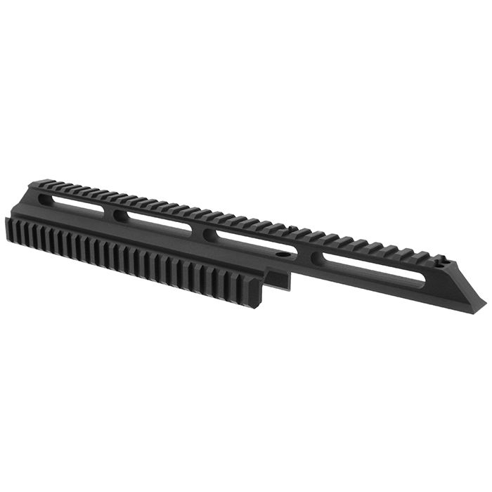 Mounting Rail Krale FX Impact Weaver/Picatinny Extended