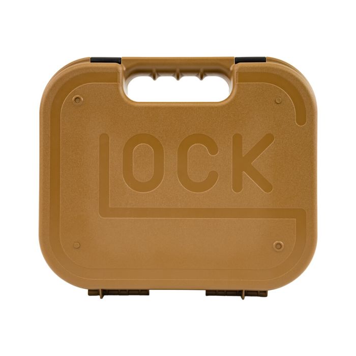 Pistol Case Glock Tan 26x20