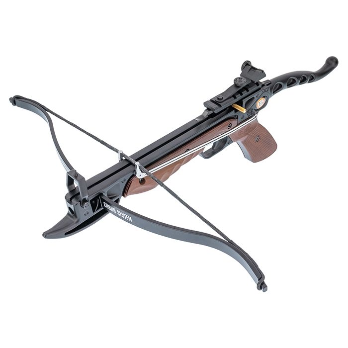 Pistol Crossbow Ek Archery Cobra Aluminum Wood Camo
