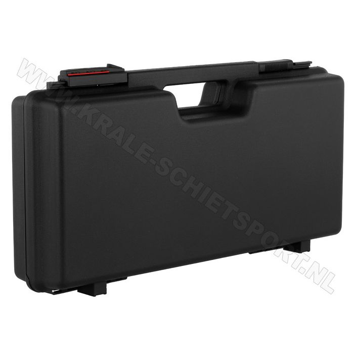 Pistol Case Fritzmann 32295-22 with combination lock 44x22