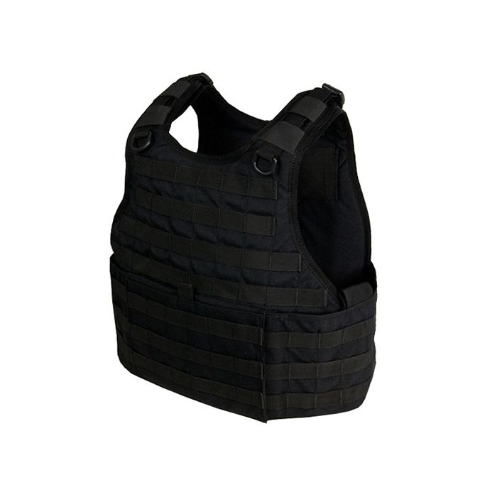 Plate Carrier Invader Gear DACC Black