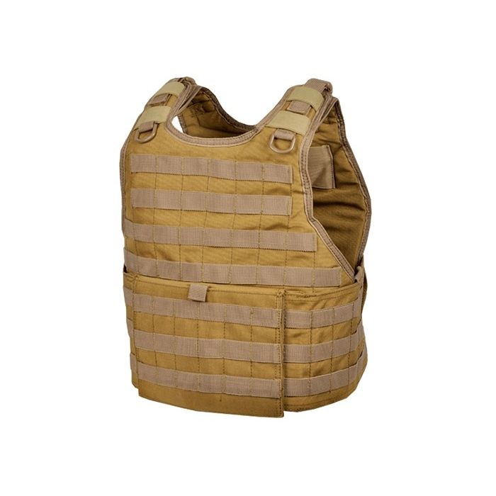 Plate Carrier Invader Gear DACC Coyote