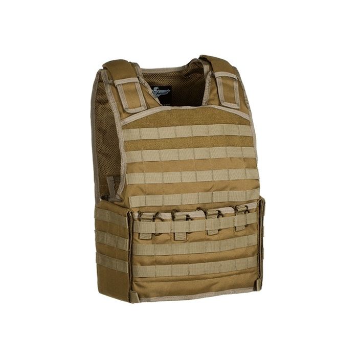 Plate Carrier Invader Gear Mod Carrier Combo Coyote
