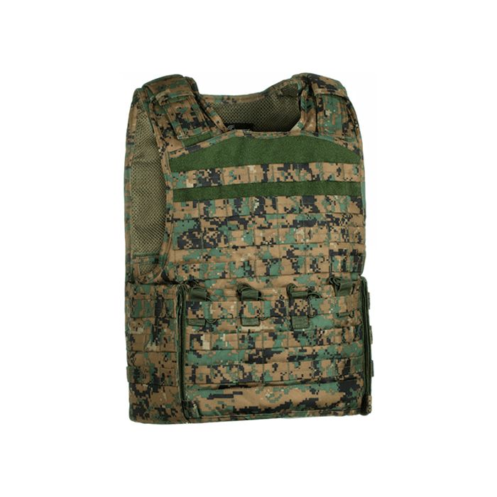Plate Carrier Invader Gear Mod Carrier Combo Marpat