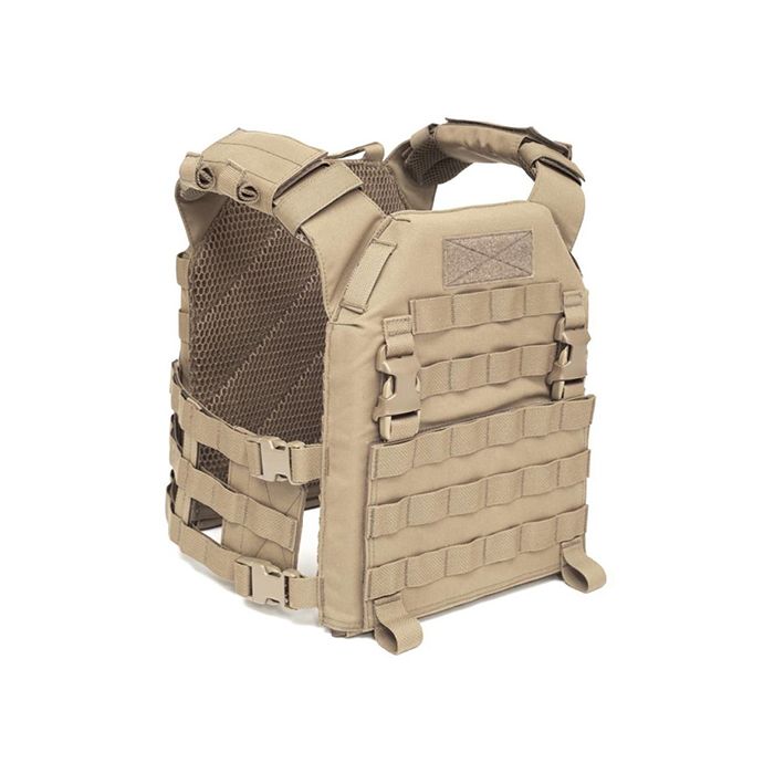 Plate Carrier Warrior Assault Systems Recon MK1 Combo Coyote Tan