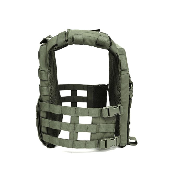 Plate Carrier Warrior Assault Systems Recon OD Green