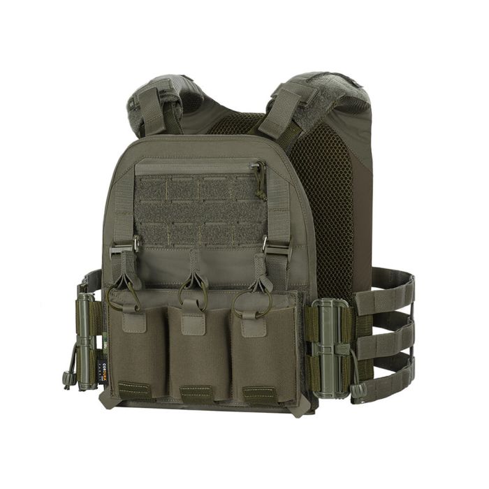 Plate Carrier M-Tac Cuirass Elite - Ranger Green