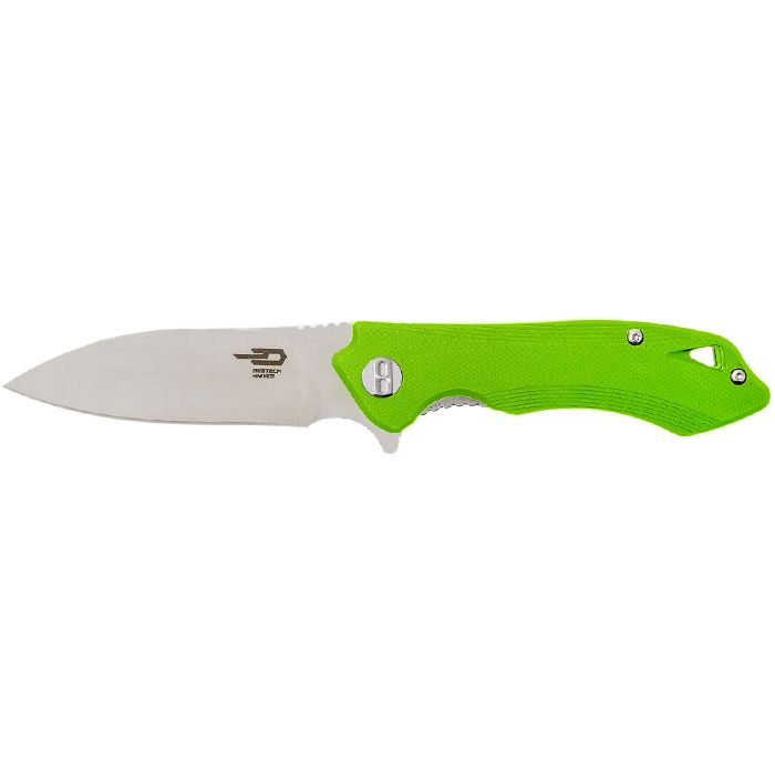 Pocket Knife Bestech Beluga Green