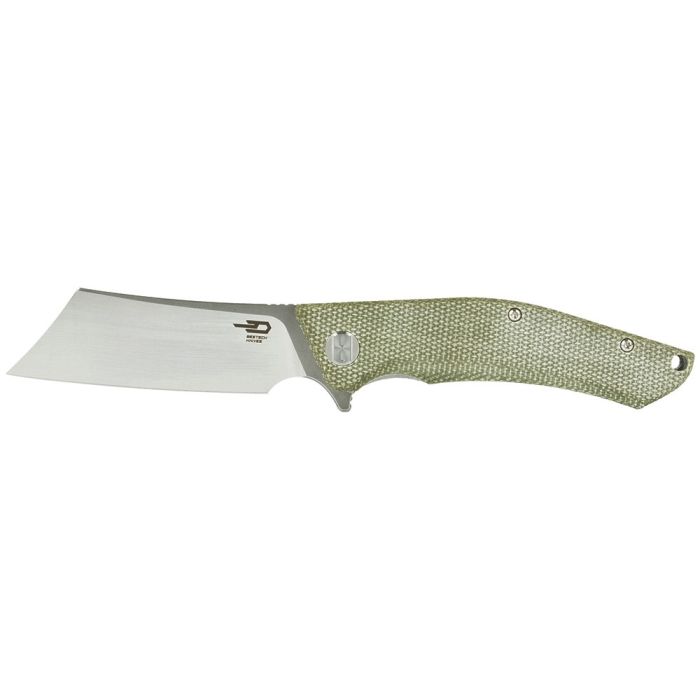 Pocket Knife Bestech Cubis Beige