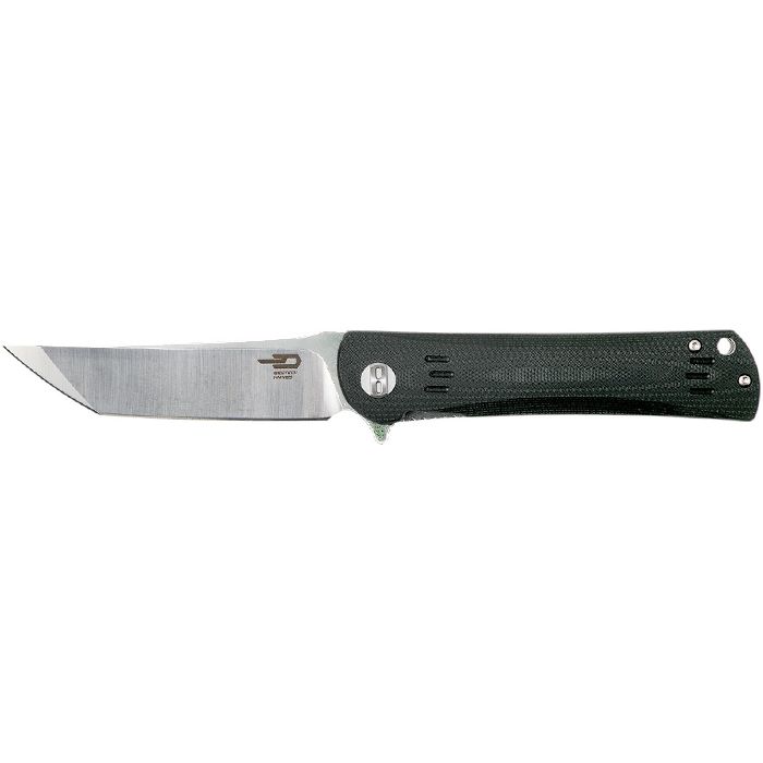 Pocket Knife Bestech Kendo Black