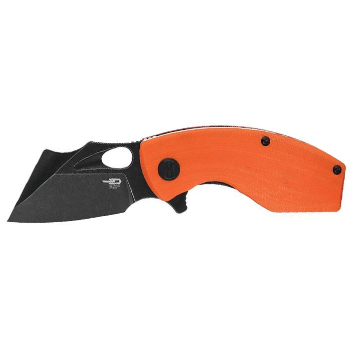Pocket Knife Bestech Lizard Orange