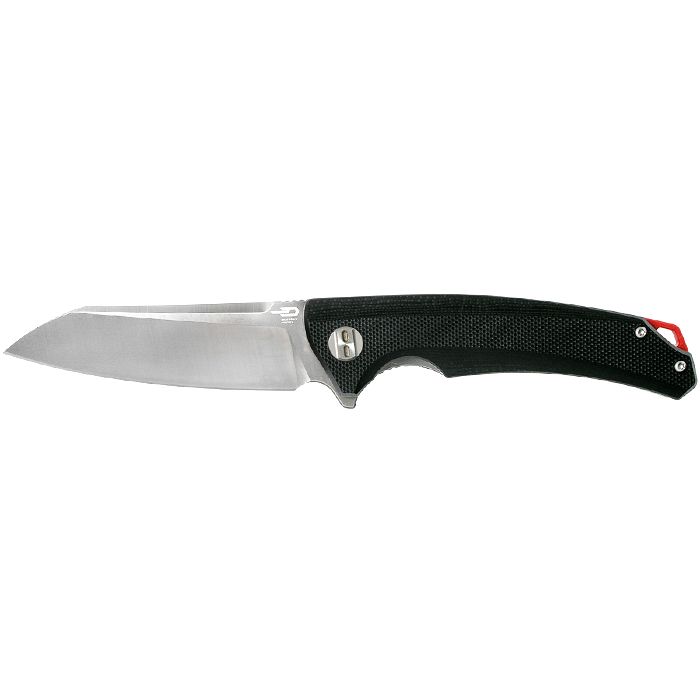 Pocket Knife Bestech Texel Black