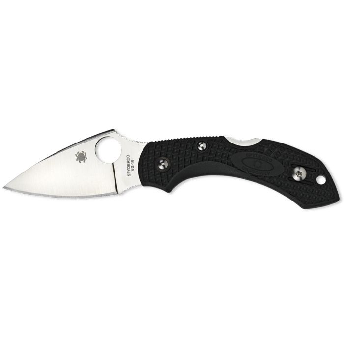 Pocket Knife Spyderco Dragonfly 2 PE Black