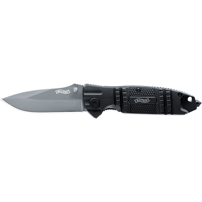 Pocket Knife Walther Silver Tac STK
