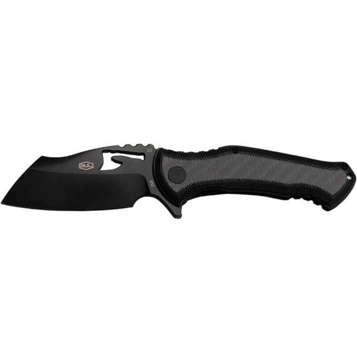 Pocket Knife BUL Axe Folding - Black