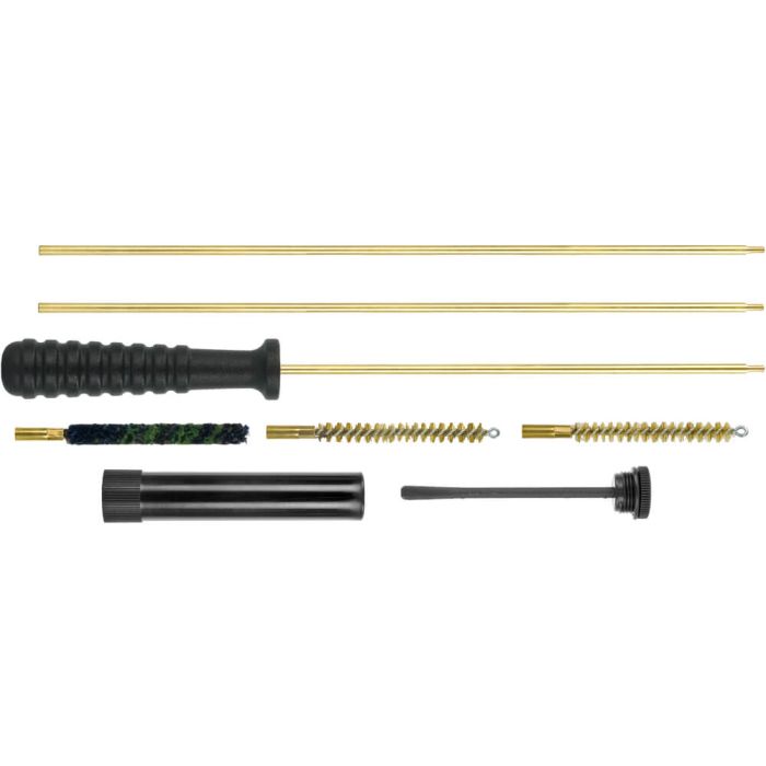 Cleaning Kit MegaLine rifle 3 piece 4.5 mm / .177